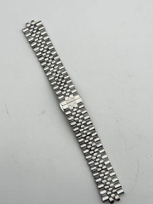 philip watch 19-8mm bracciale bracelet steel