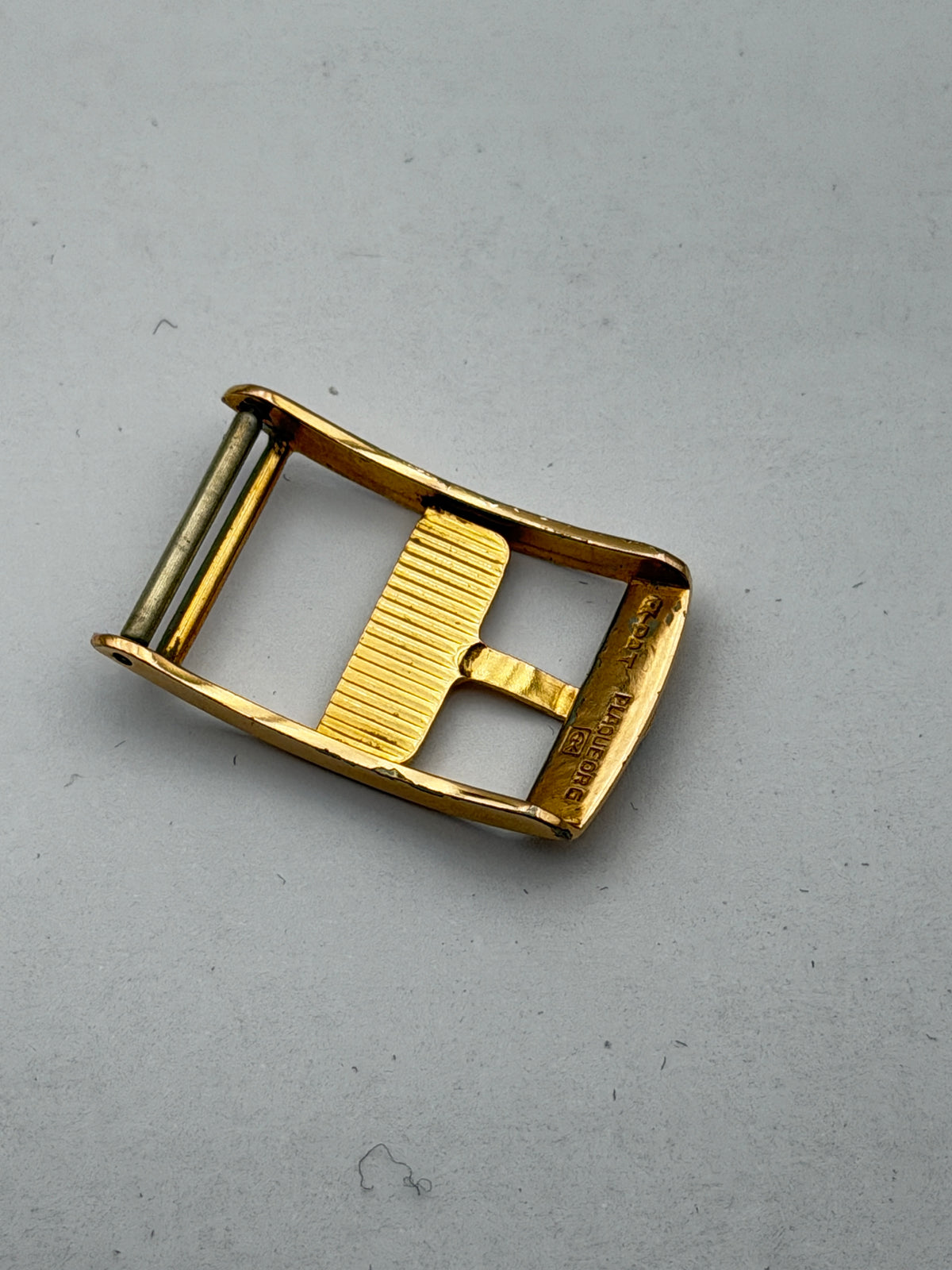 omega 14mm fibbia buckle