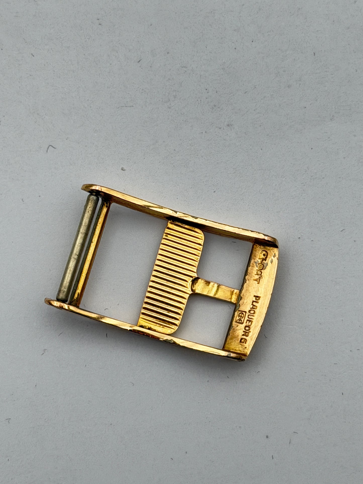 omega 14mm fibbia buckle