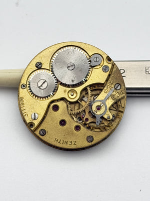 Zenith 27.5mm movement movimento