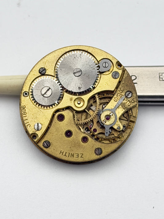 Zenith 27.5mm movement movimento