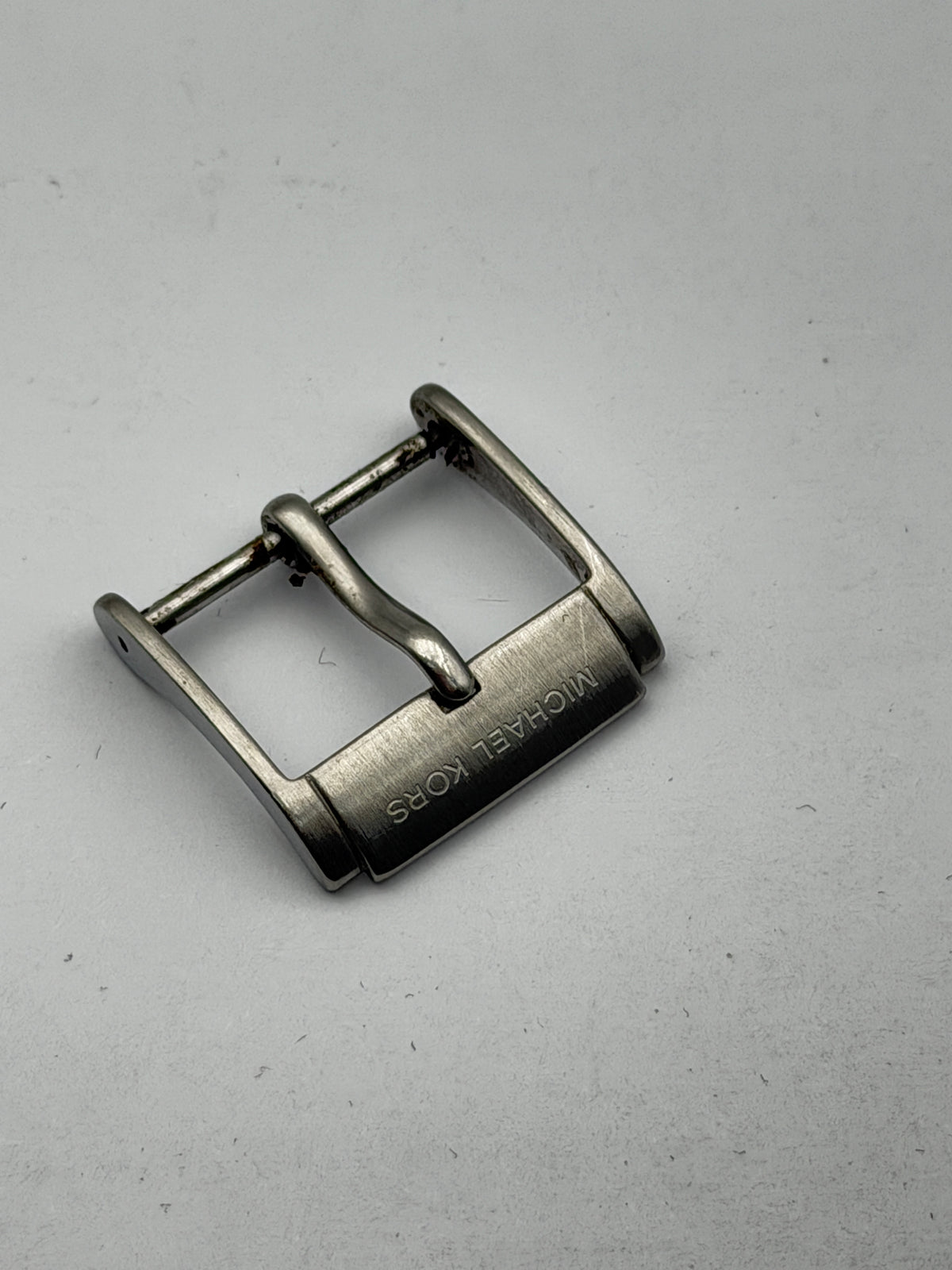 michael kors 22mm fibbia buckle