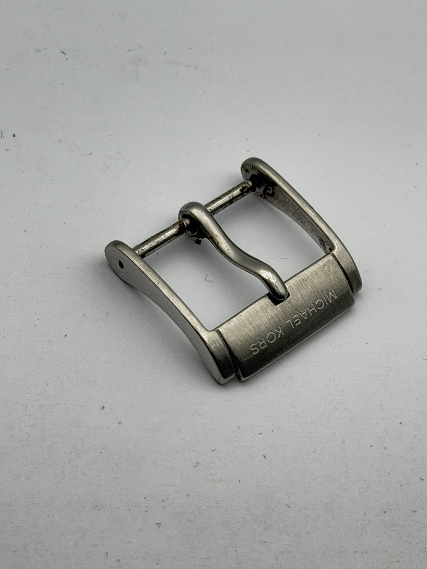 michael kors 22mm fibbia buckle