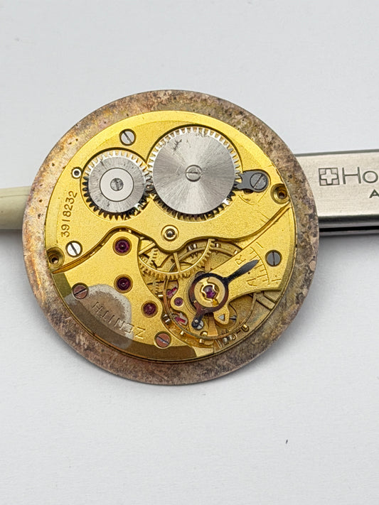 Zenith 126-6 movement movimento