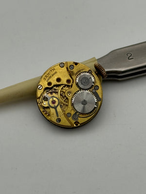 Zenith 82 movement movimento