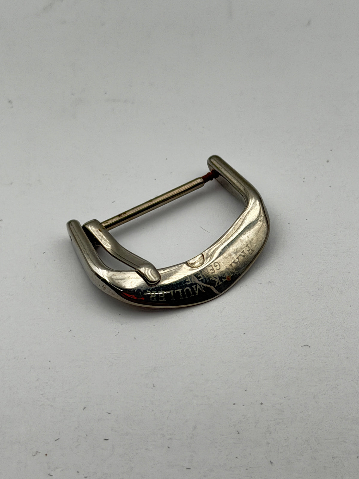 frank muller 20mm fibbia buckle