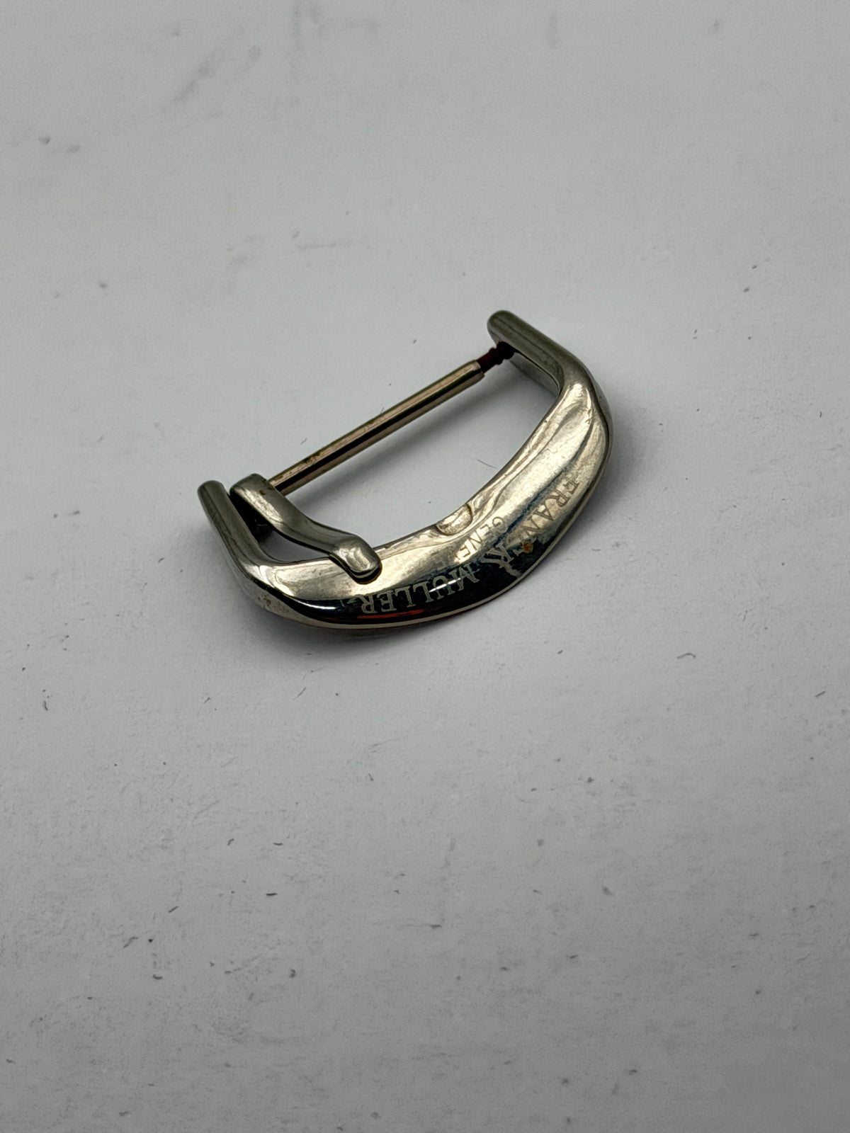 frank muller 20mm fibbia buckle