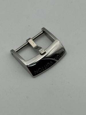 Louis Vuitton fibbia buckle 18mm diver automatic