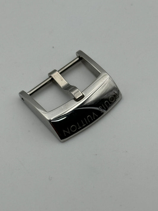 Louis Vuitton fibbia buckle 18mm diver automatic