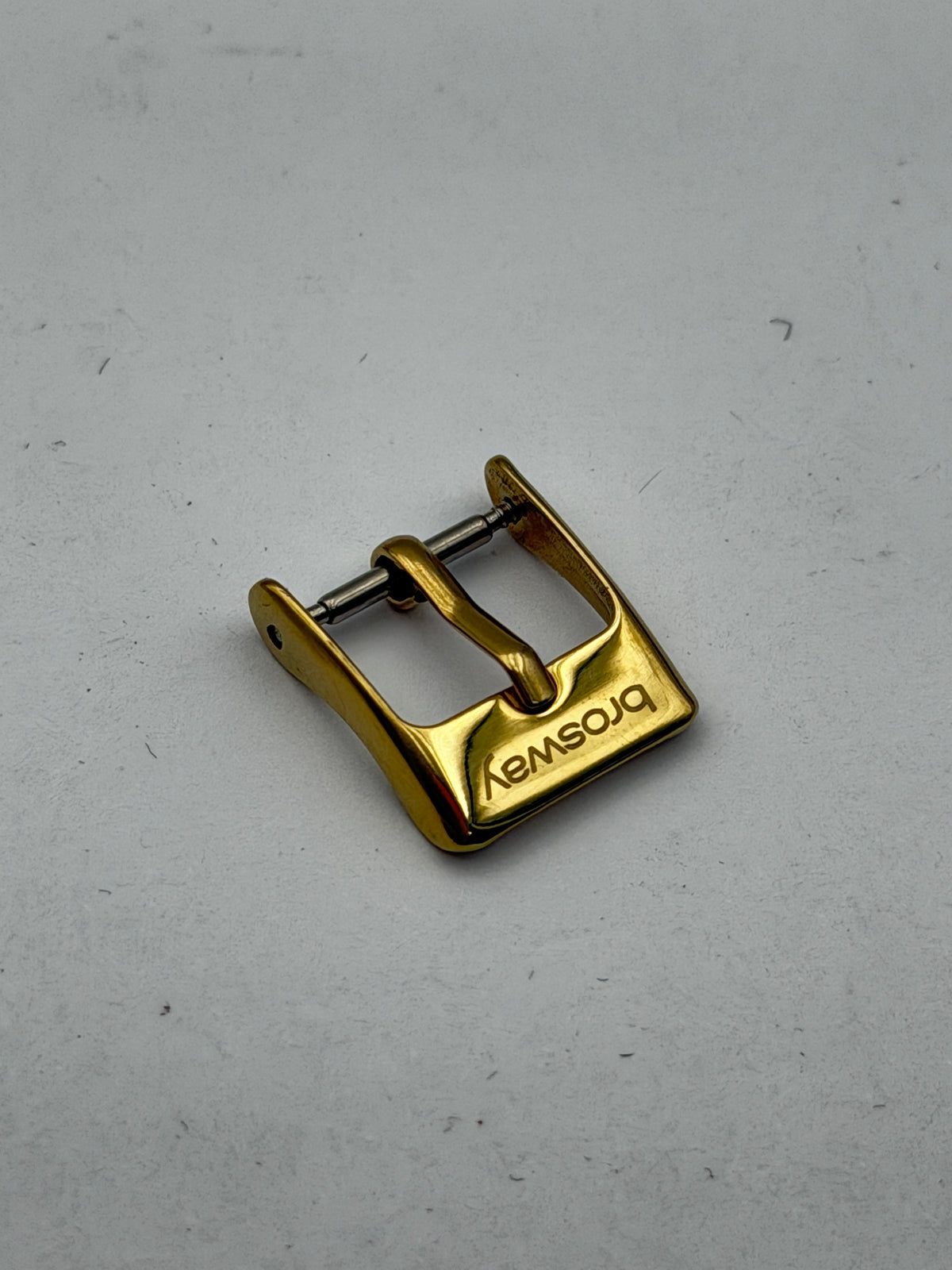 brosway 12mm fibbia buckle