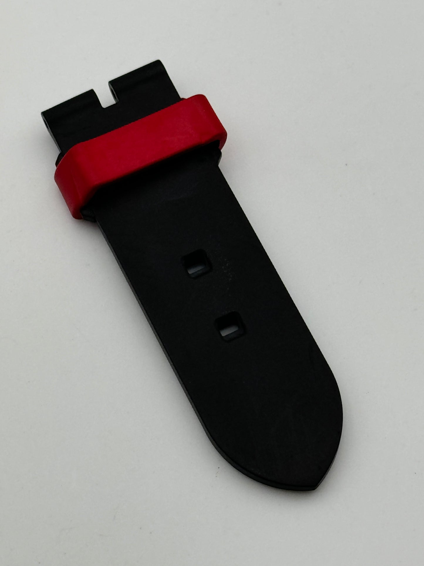 Louis Vuitton strap cinturino prolunga diver automatic rubber
