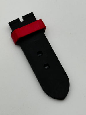Louis Vuitton strap cinturino prolunga diver automatic rubber