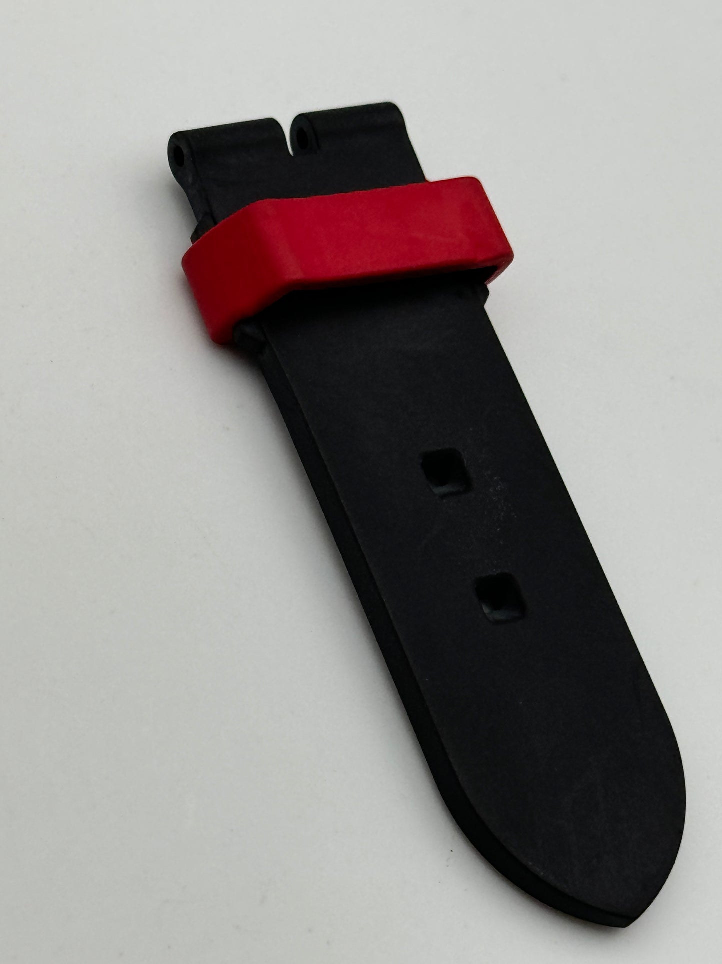 Louis Vuitton strap cinturino prolunga diver automatic rubber