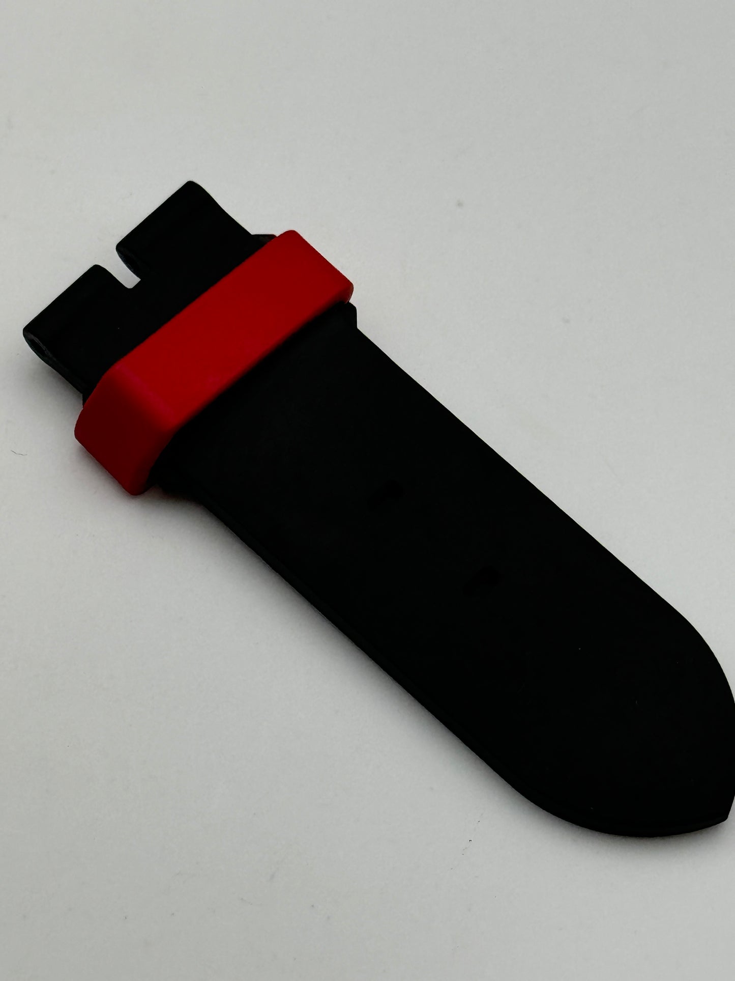 Louis Vuitton strap cinturino prolunga diver automatic rubber