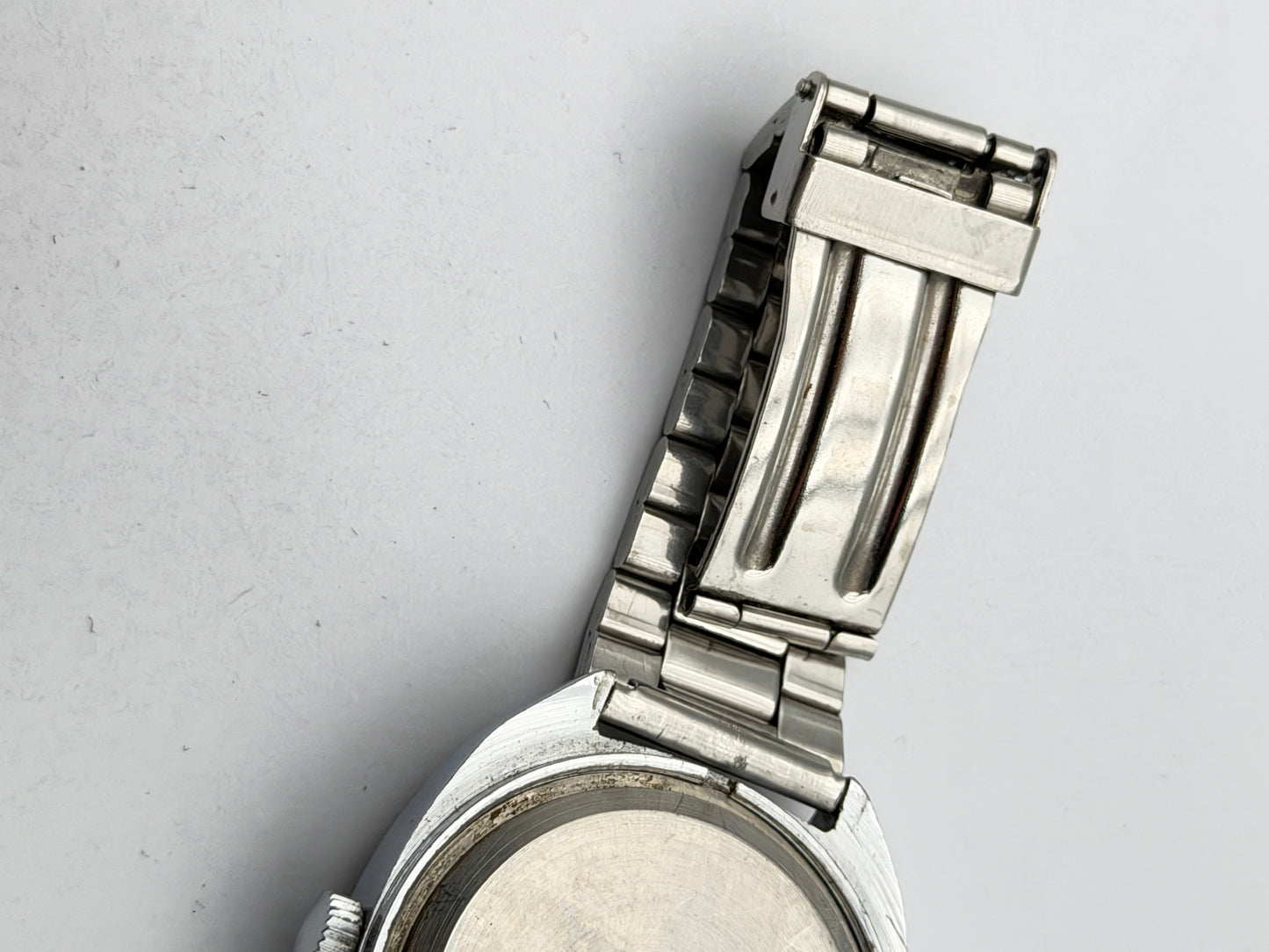 poljot chrono diver 38mm cassa case vintage