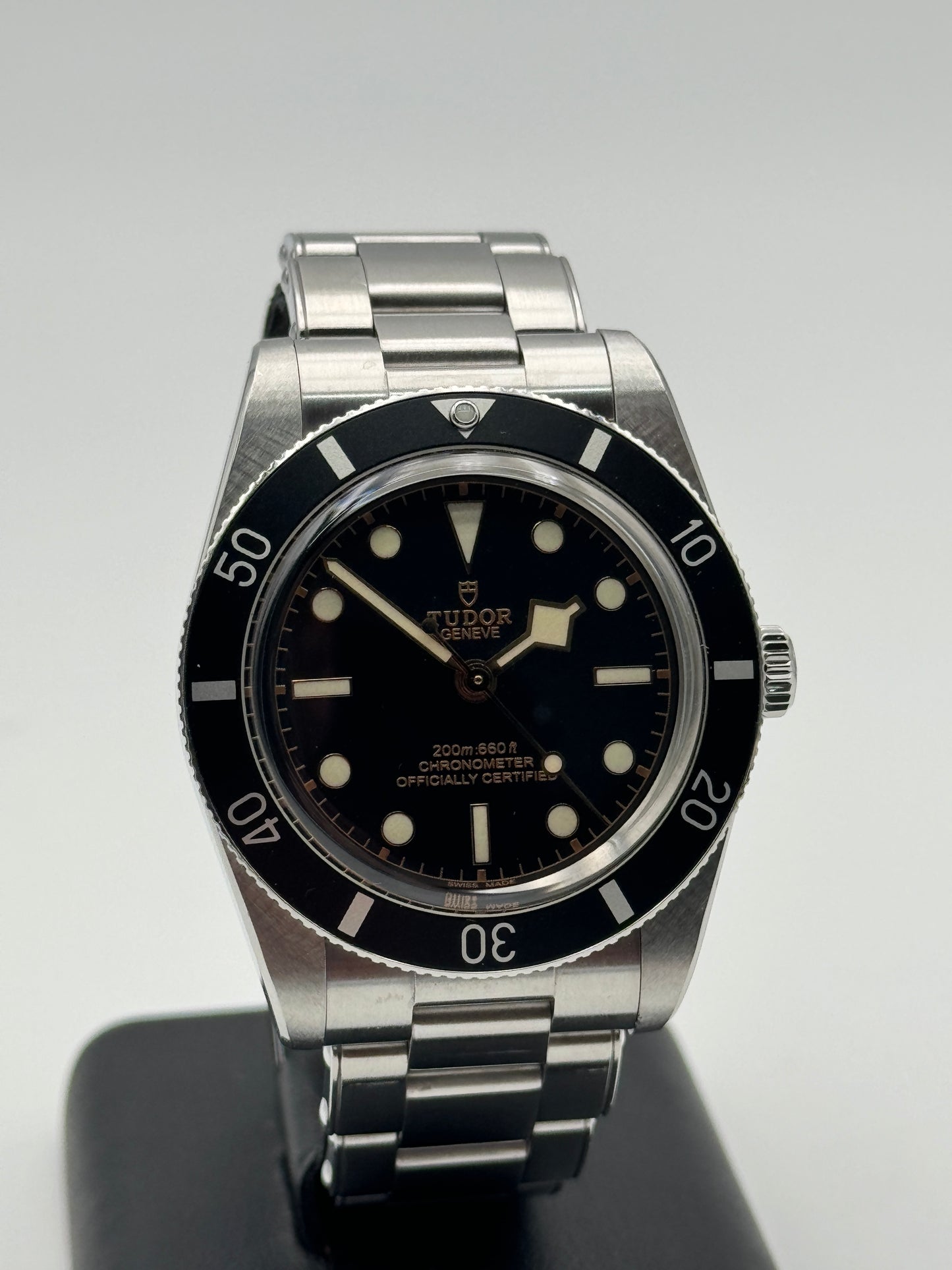 Tudor black bay 54 79000N
