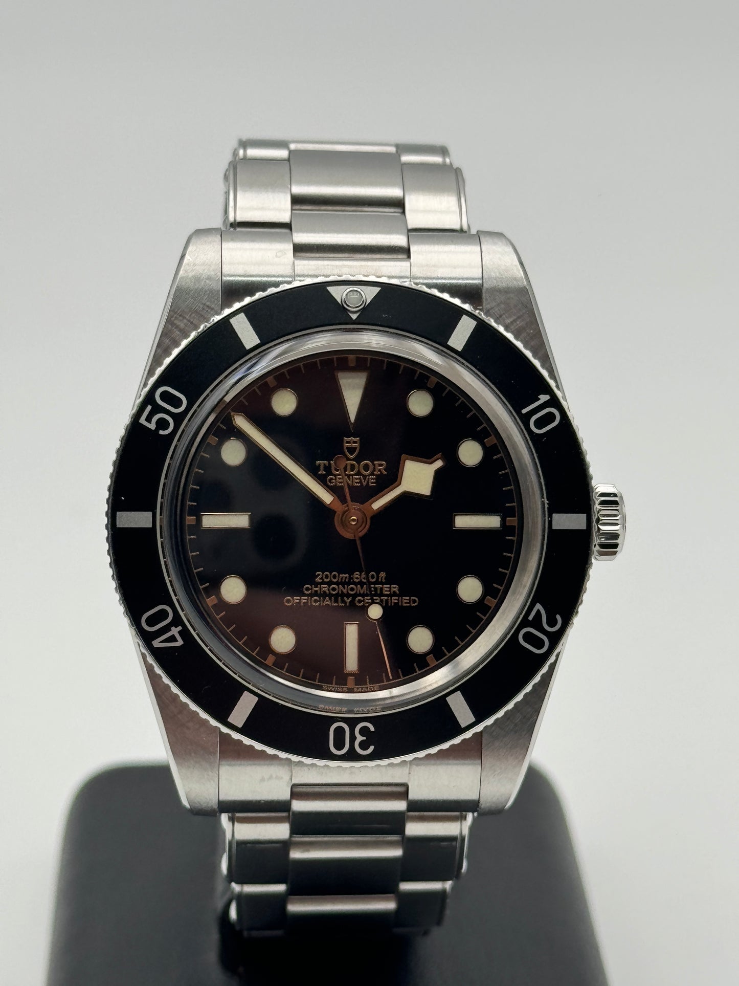 Tudor black bay 54 79000N