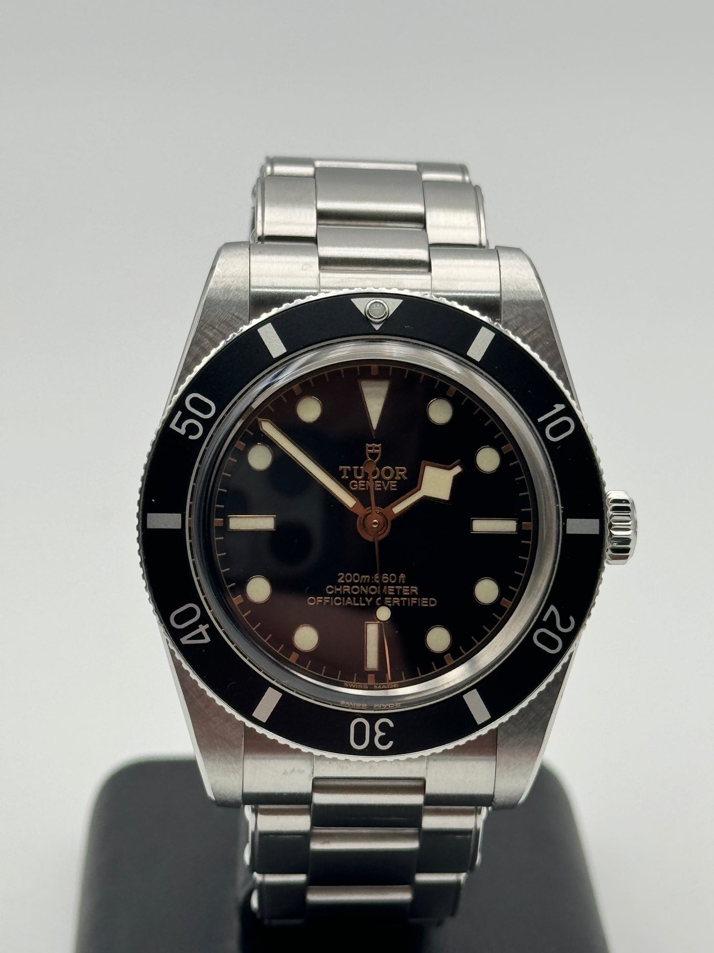 Tudor black bay 54 79000N