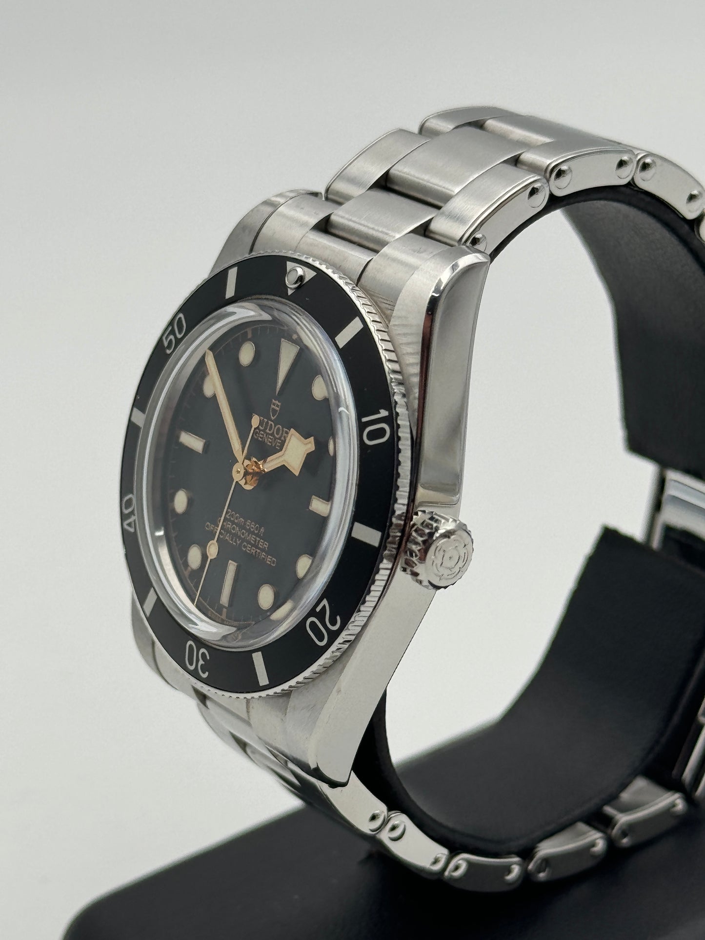 Tudor black bay 54 79000N