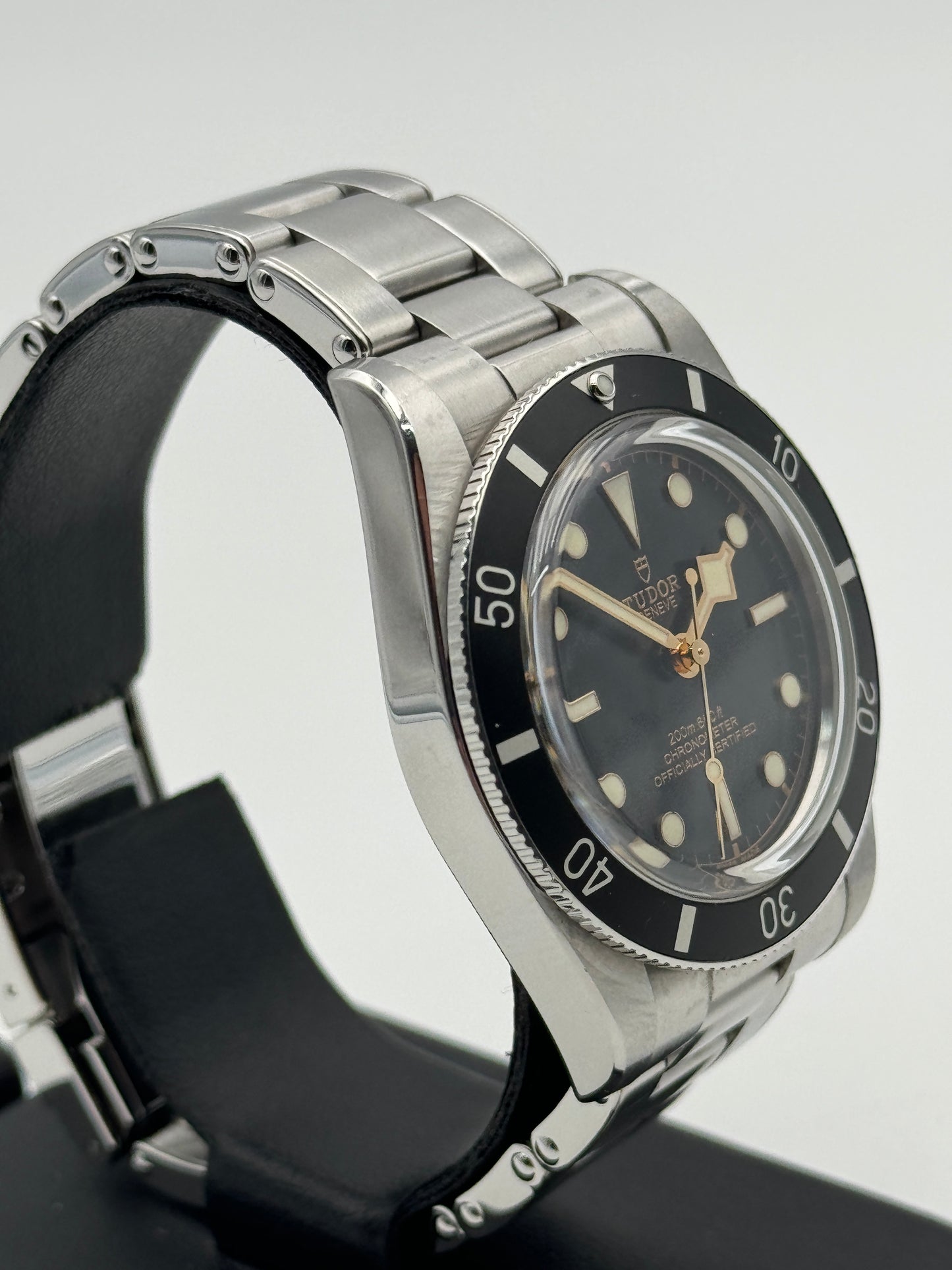 Tudor black bay 54 79000N