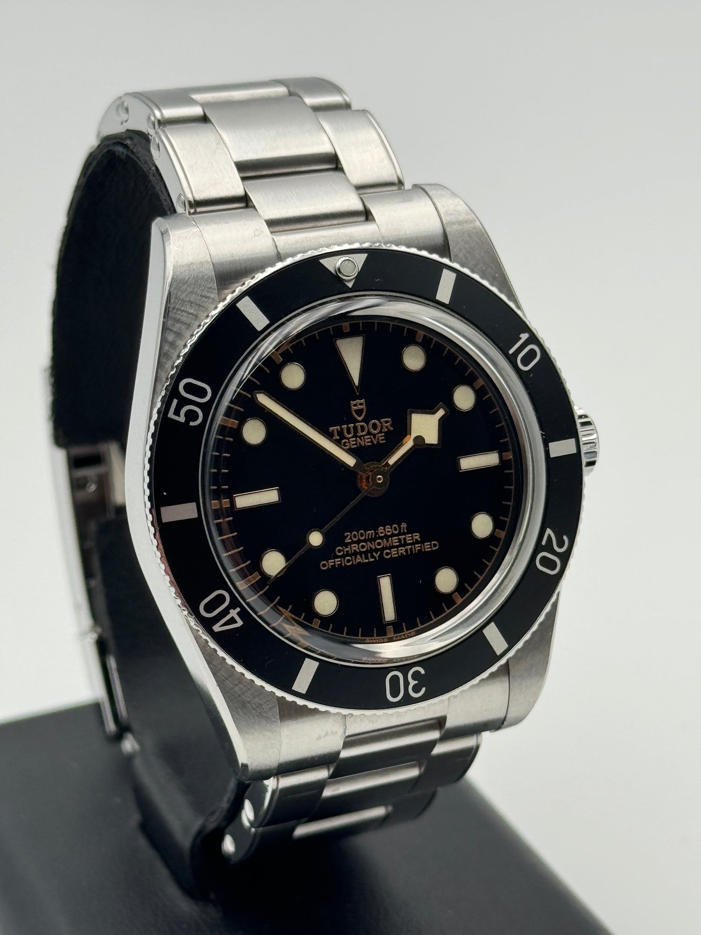 Tudor black bay 54 79000N