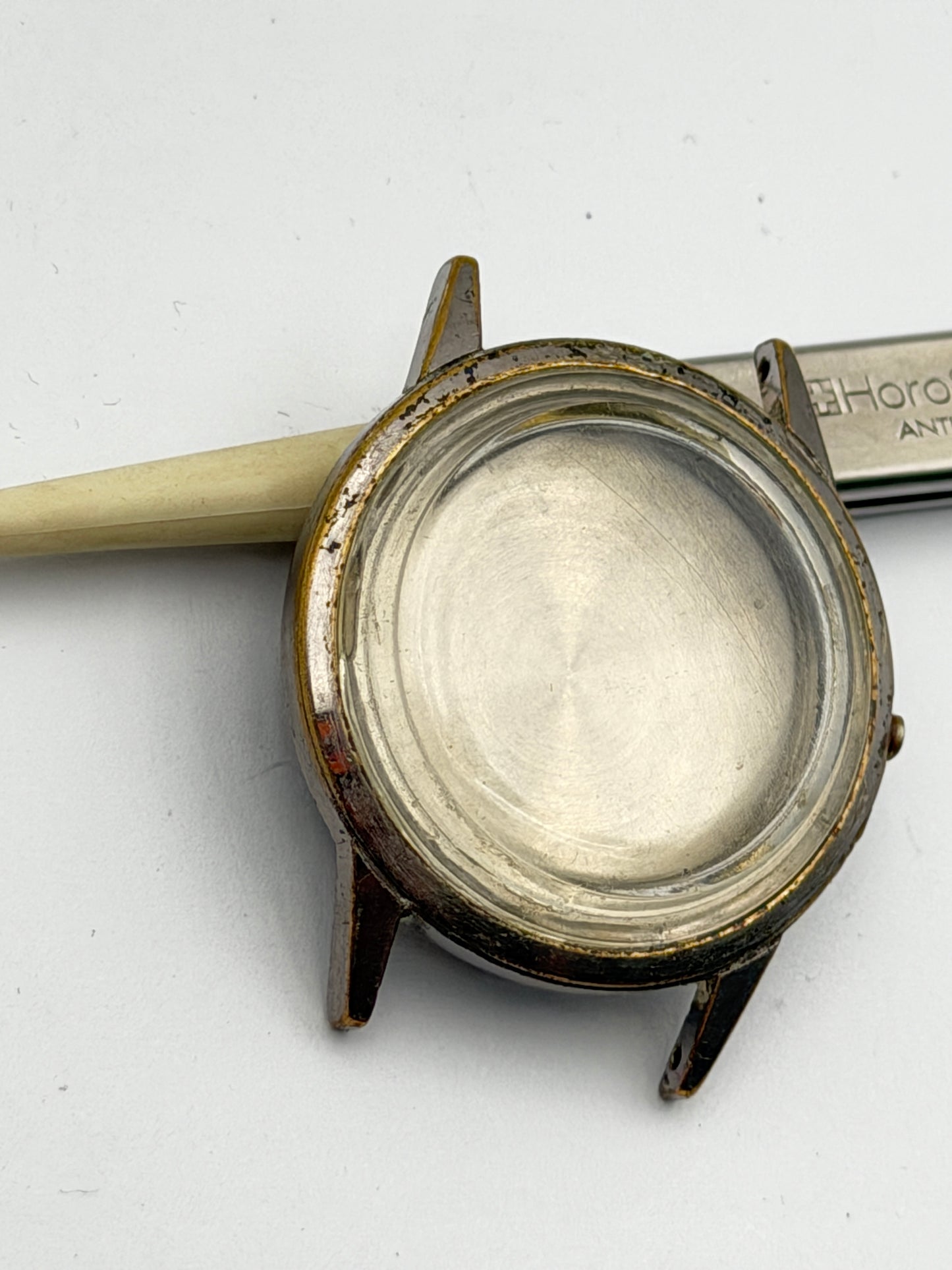 cassa anonimo 33-28mm case watch