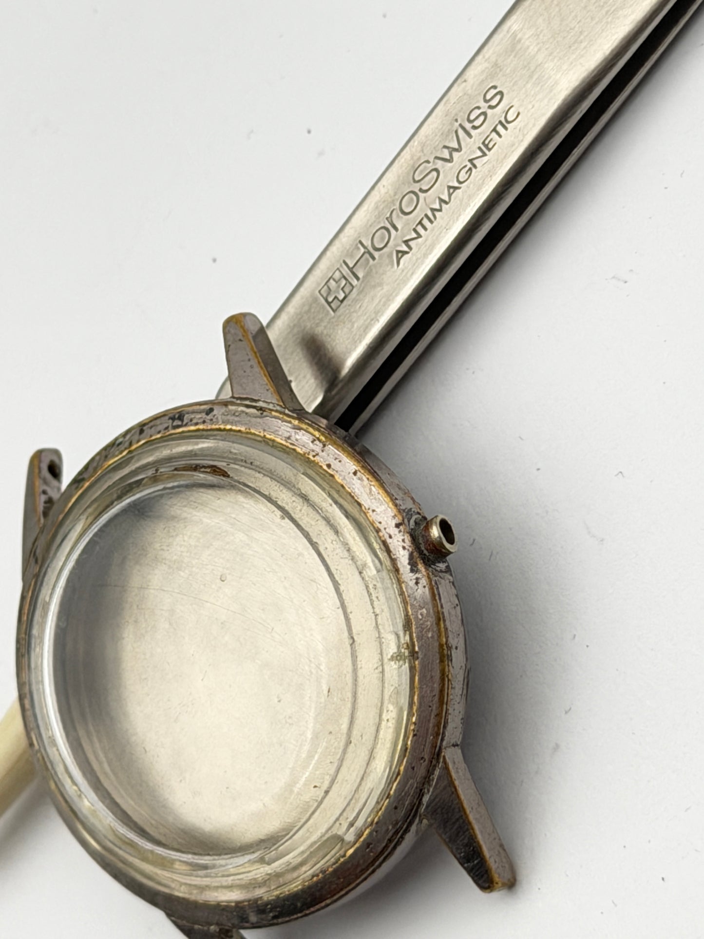 cassa anonimo 33-28mm case watch