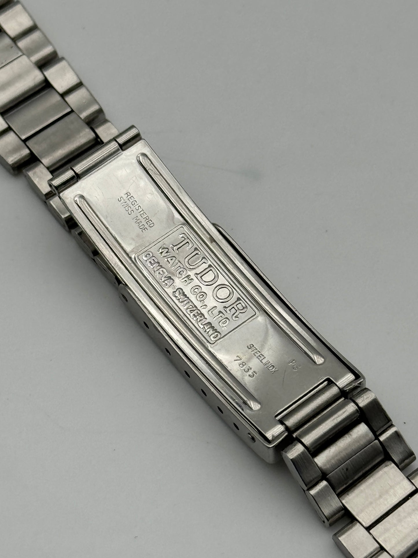 Tudor 7835 17mm bracelet bracciale p6 551 endlinks