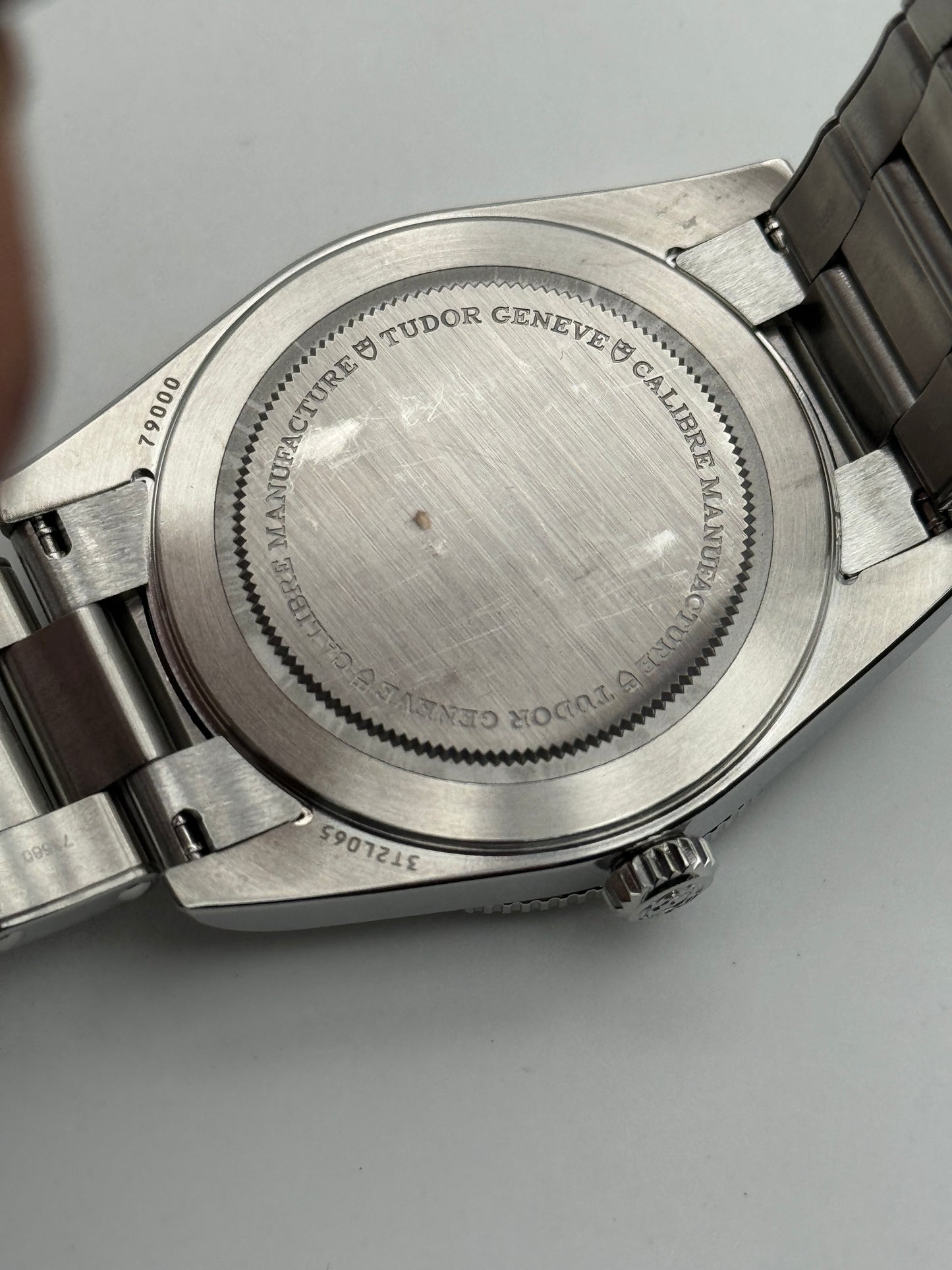 Tudor black bay 54 79000N