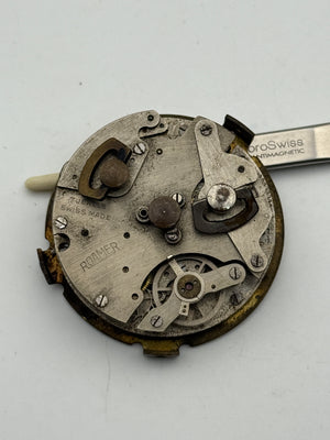 roamer mst 361 alarm clock movement movimento