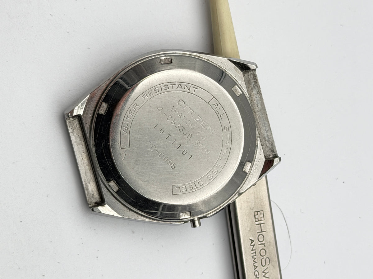 citizen 70-0096 34m cassa case