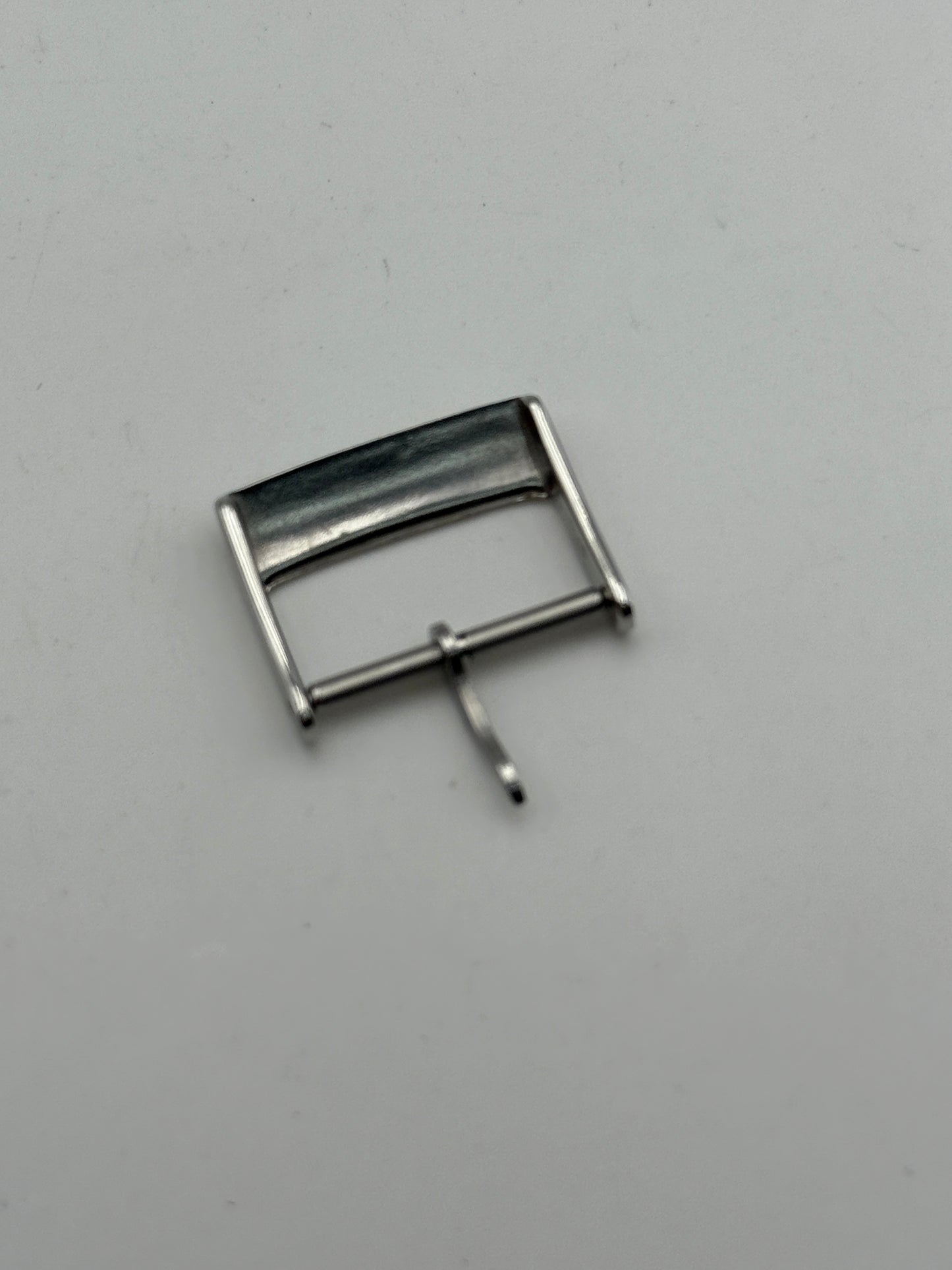 breitling fibbi buckle acciaio steel 18mm