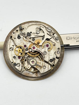 Titus landeron chronograph movement movimento