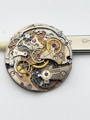 Tavannes landeron 39 movement movimento