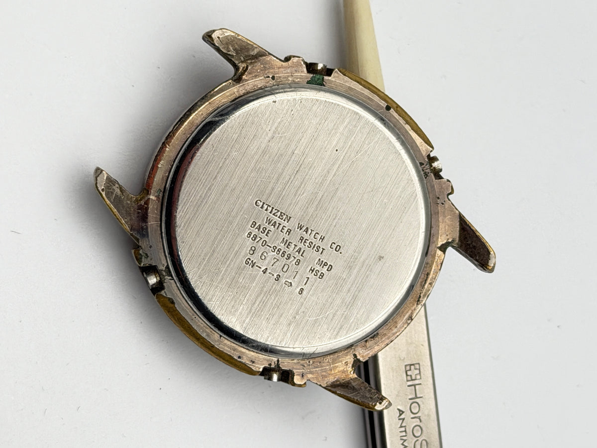 citizen 6870-866978 39mm cassa case