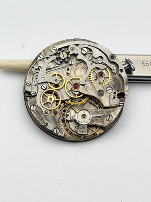 landeron 39 chronograph movement movimento