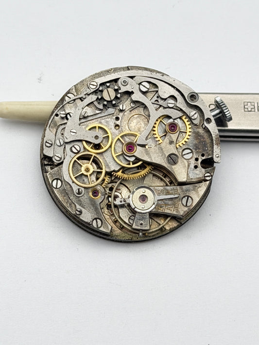 landeron 39 chronograph movement movimento