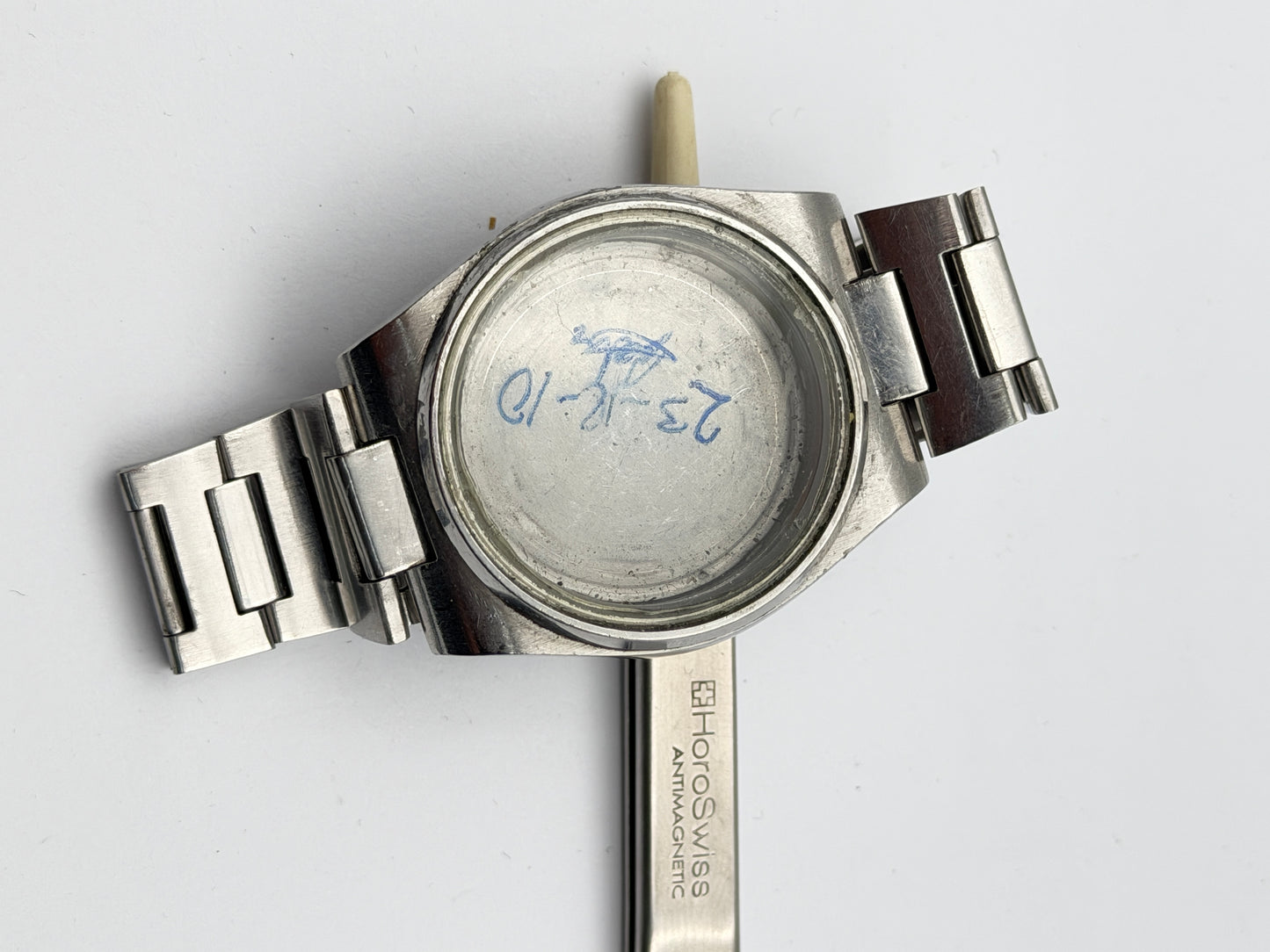seiko 7s26-3130 36mm cassa case
