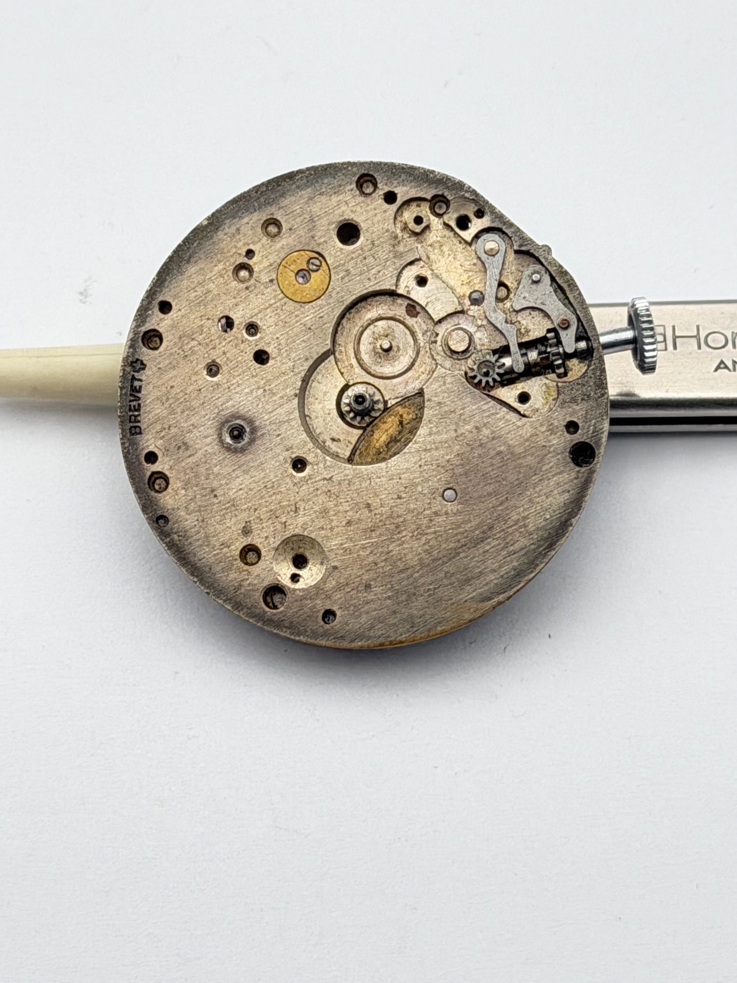 landeron 39 chronograph movement movimento