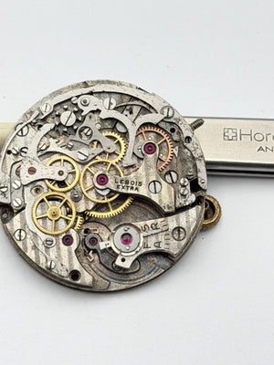 landeron 39 chronograph movement movimento
