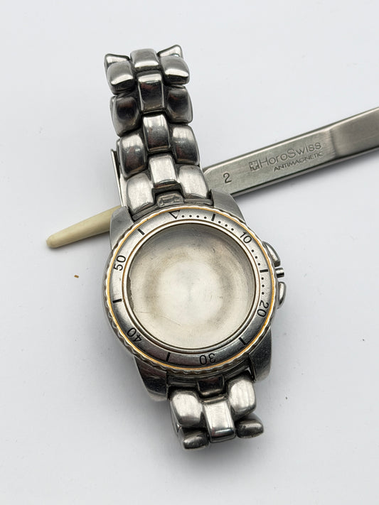 sector adv5500 37mm cassa case