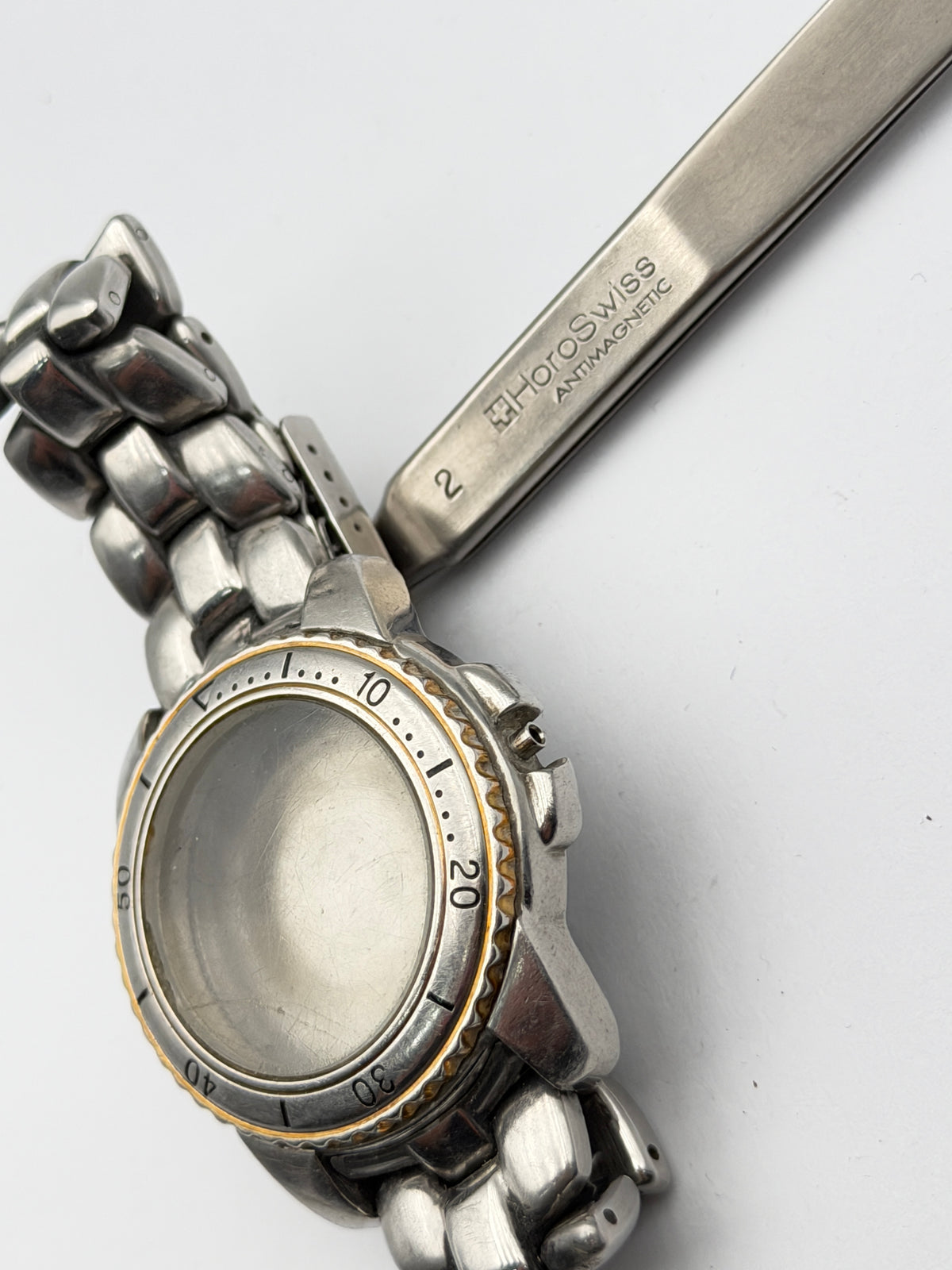 sector adv5500 37mm cassa case