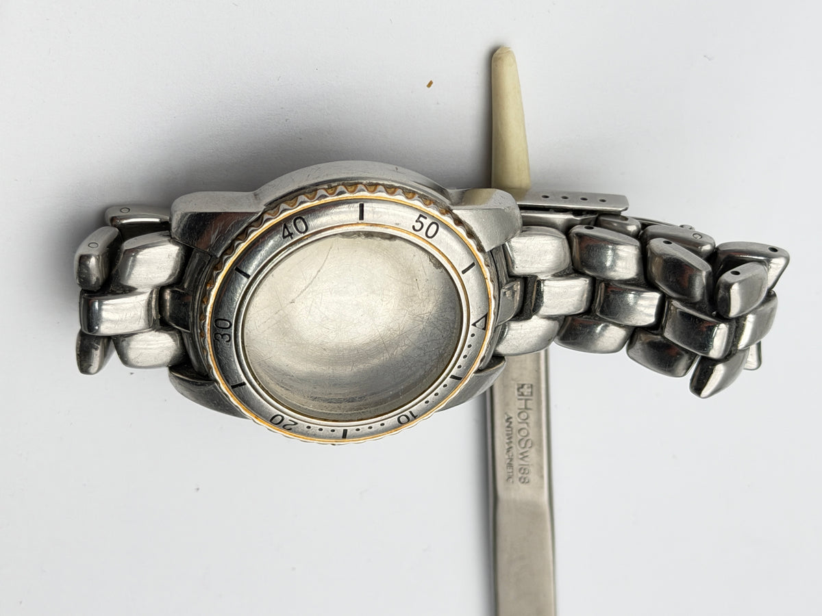 sector adv5500 37mm cassa case
