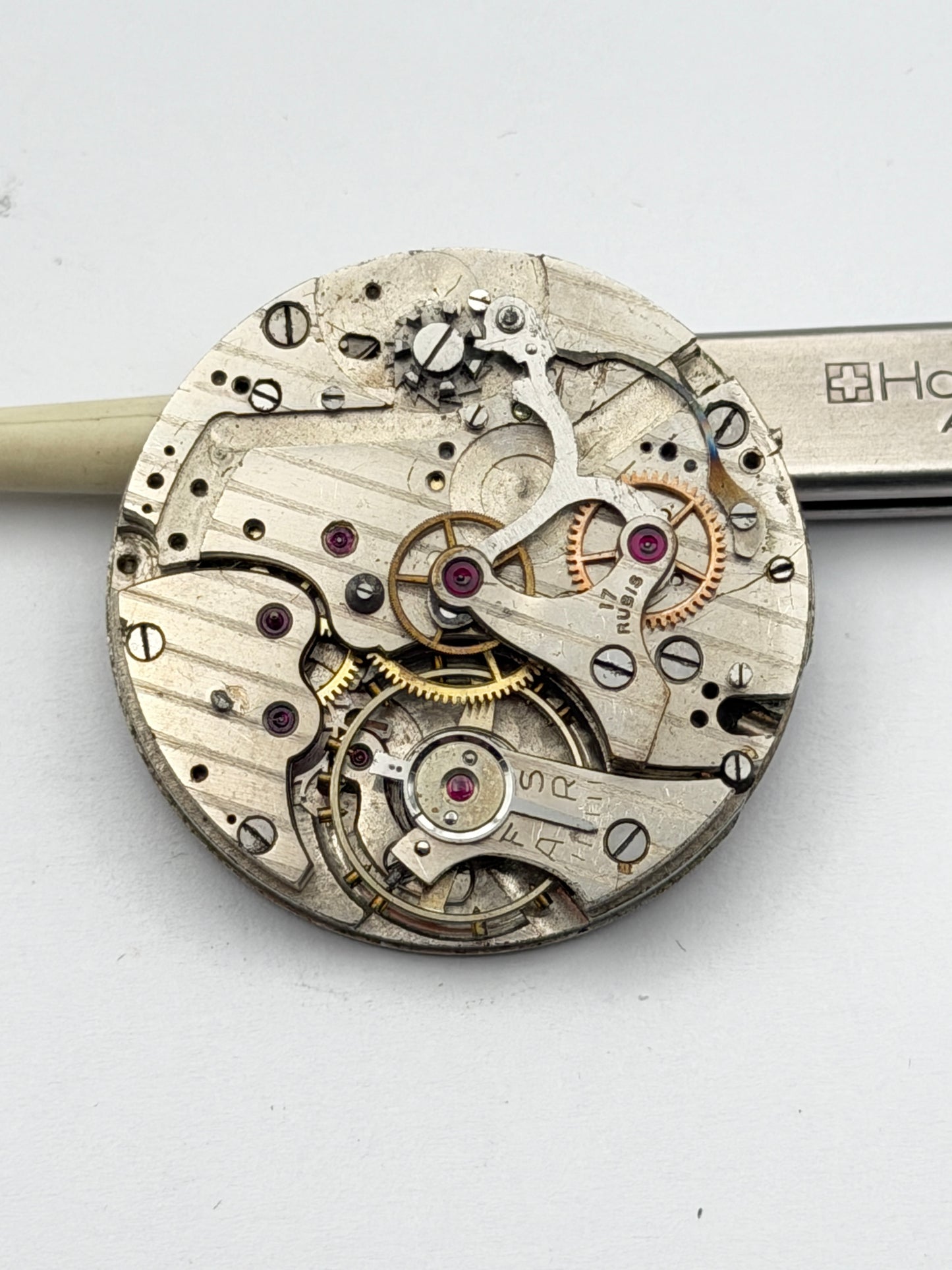 postala chrono landeron 39 movement movimento