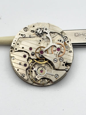 postala chrono landeron 39 movement movimento