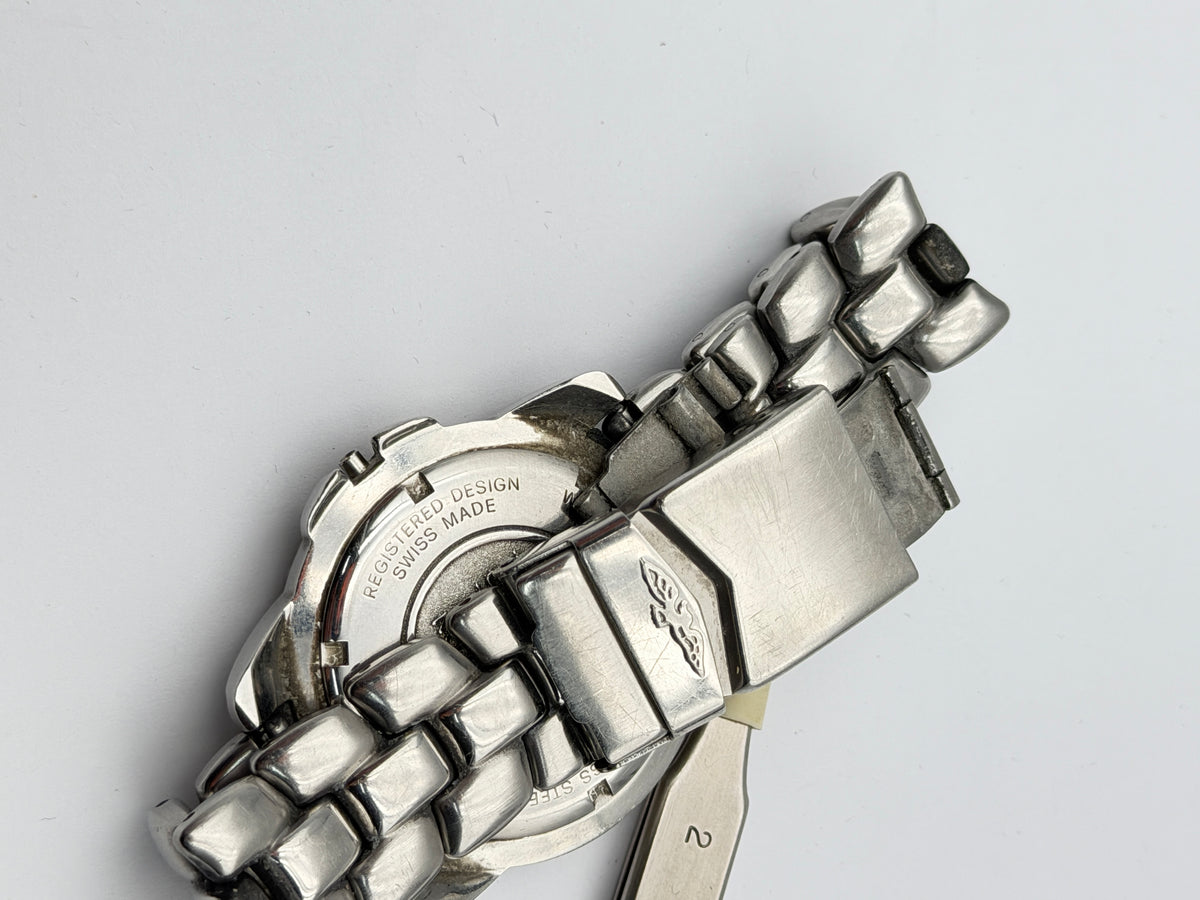 sector adv5500 37mm cassa case