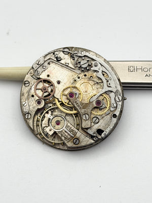 landeron chrono movement movimento