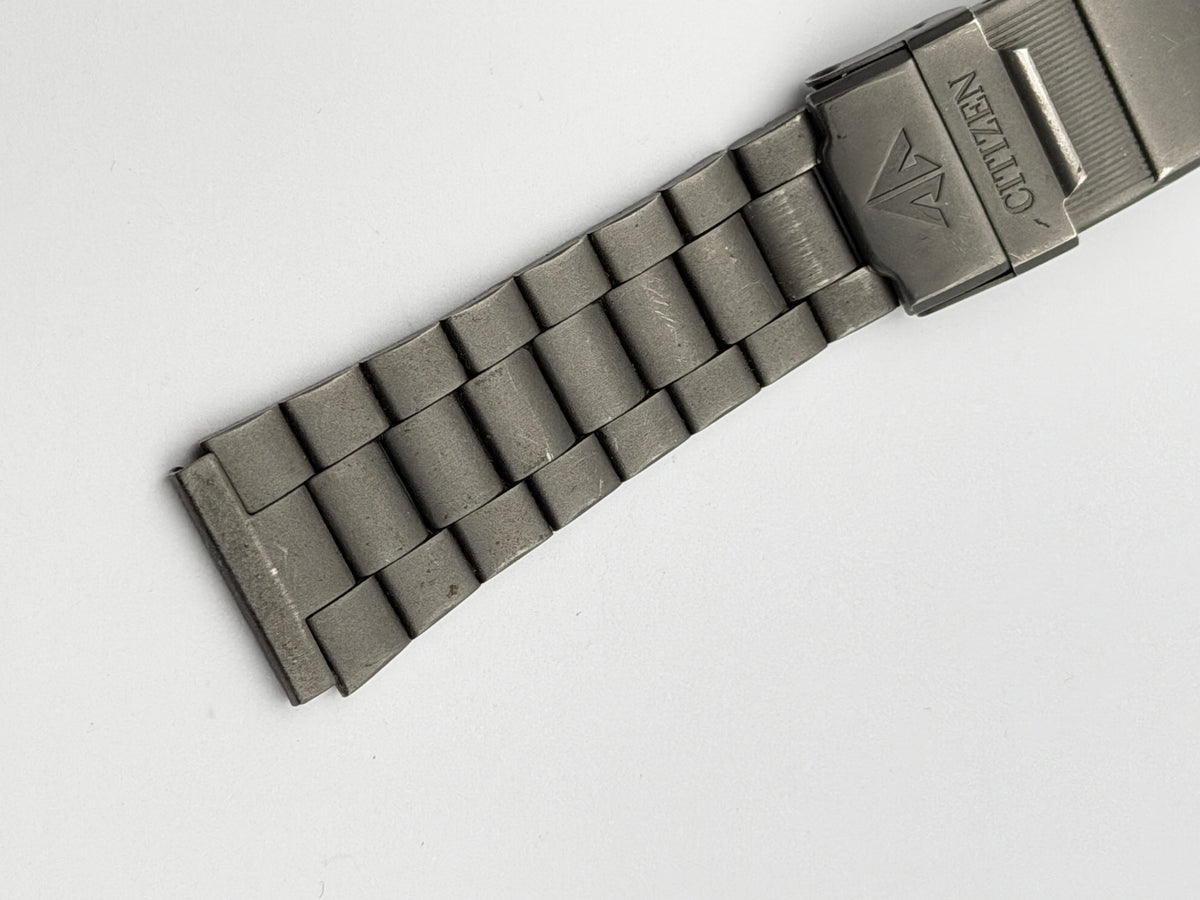 citizen eco drive 18mm cinturino strap