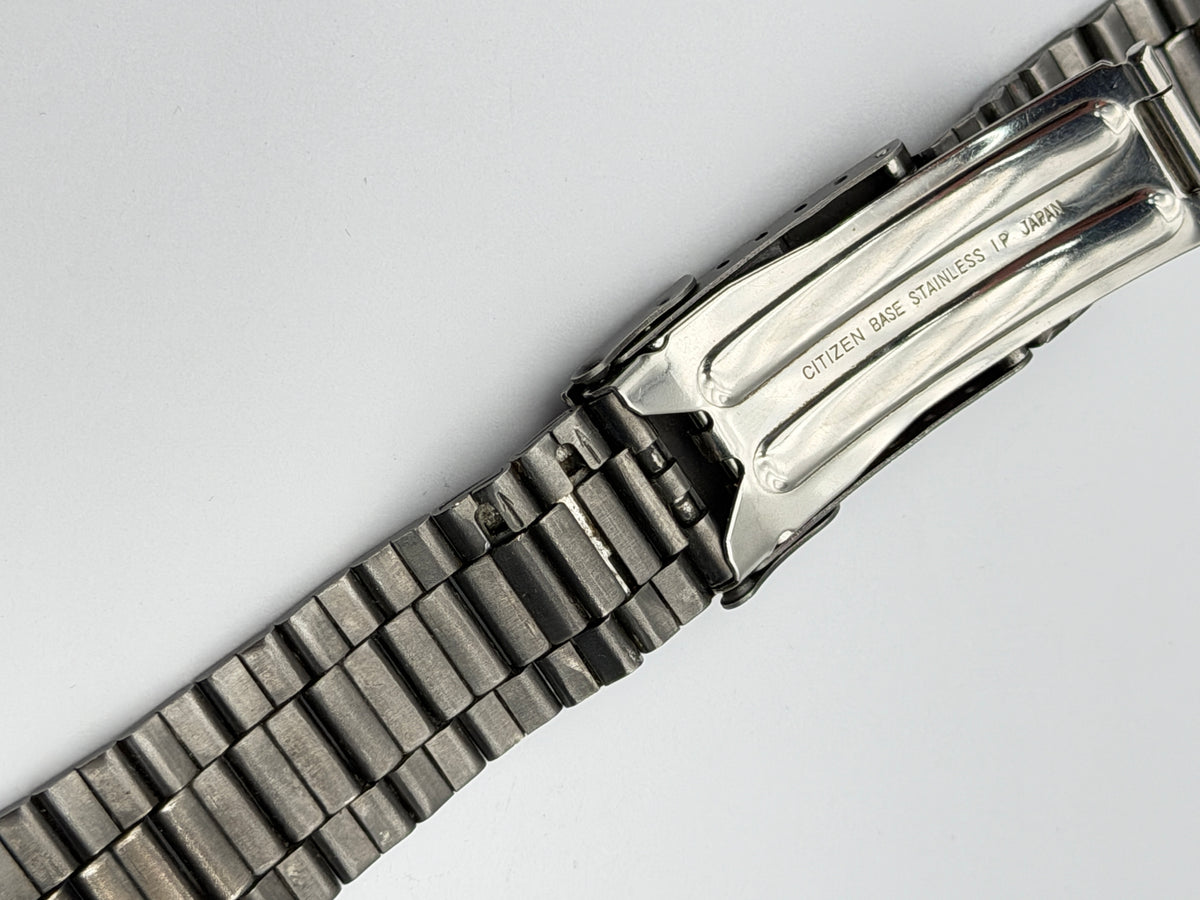 citizen eco drive 18mm cinturino strap