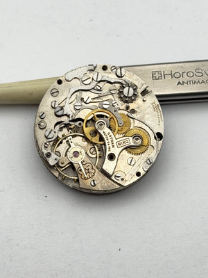 venus chrono movement movimento